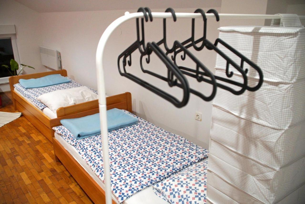 Apartments Nera Ζάγκρεμπ Εξωτερικό φωτογραφία