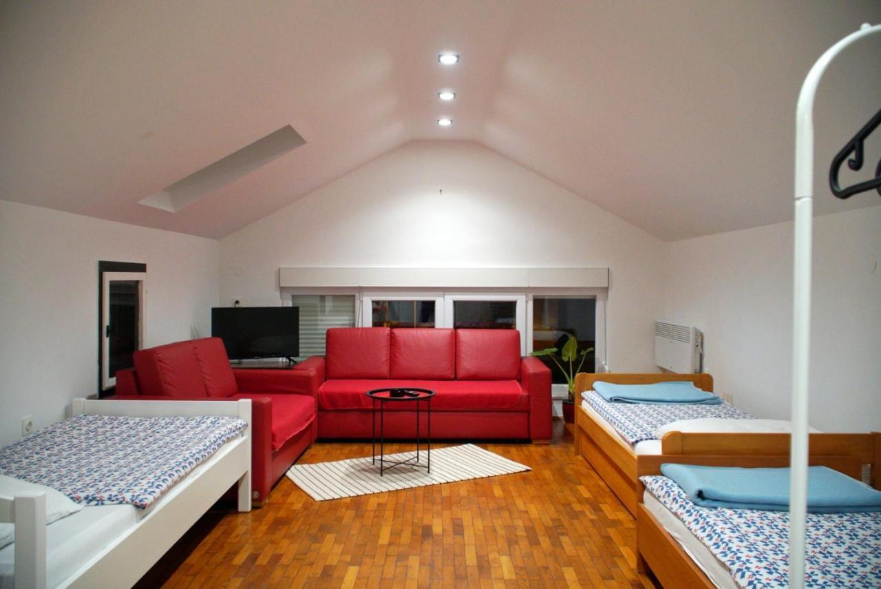 Apartments Nera Ζάγκρεμπ Εξωτερικό φωτογραφία