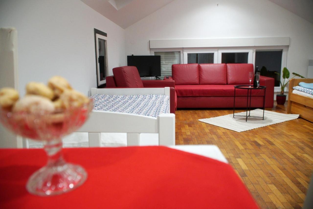 Apartments Nera Ζάγκρεμπ Εξωτερικό φωτογραφία